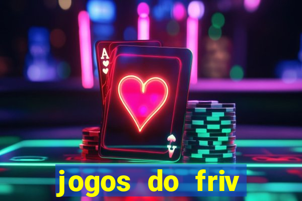 jogos do friv antigo lista